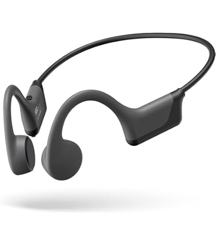 AfterShokz Trekz Titanium Open Ear Wireless Bone Conduction